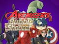 Avengers Bubble Shooter