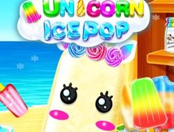 ユニコーンアイスポップ 