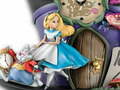 Alice in Wonderland Jigsaw Puzzle Collection