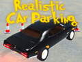 Realistic car Parking 