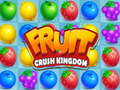 Fruit Crush Kingdom
