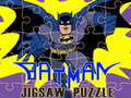 Batman Jigsaw Puzzle