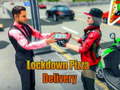 Lockdown Pizza Delivery