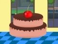 Charming Birthday Cake