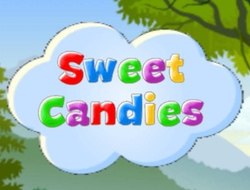 甘いお菓子 