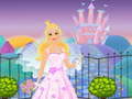 Cinderella Dress Up Girls