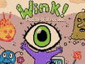 Wink and the broken robot