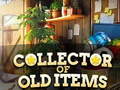 Collector of Old Items