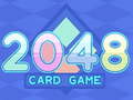 2048 Card Game