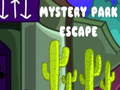 Mystery Park Escape