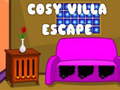 Cosy Villa Escape