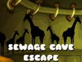 Sewage Cave Escape