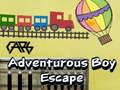 Adventurous Boy Escape