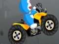 Doraemon Halloween ATV
