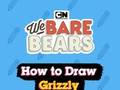 How to Draw Grizzy