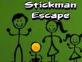 Stickman Escape
