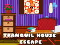 Tranquil House Escape