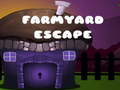 Farmyard Escape