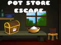 Pot Store Escape