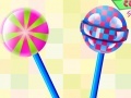 Sweet Lollipops Decor
