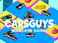 CarsGuys Multiplayer Racing