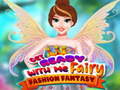 Get Ready With Me  Fairy Fashion Fantasy