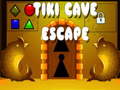 Tiki Cave Escape