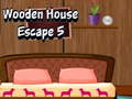 Wooden House Escape 5
