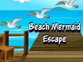 Beach Mermaid Escape