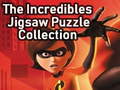 The Incredibles Jigsaw Puzzle Collection
