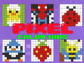 Pixel Color kids