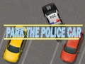 Park The Police Car