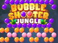 Bubble Shooter Jungle