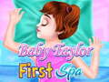 Baby Taylor First Spa