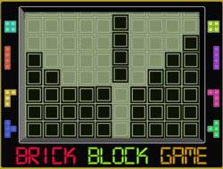 レンガブロックゲーム 