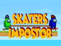 Among Us Skaters Impostor