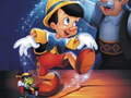 Pinocchio Jigsaw Puzzle Collection