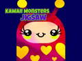 Kawaii Monsters Jigsaw