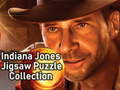 Indiana Jones Jigsaw Puzzle Collection