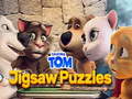 Talking Tom Jigsaw Puzzle