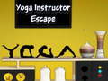 Yoga Instructor Escape