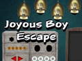 Joyous Boy Escape