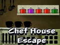 Chef house escape