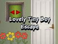 Lovely Tiny Boy Escape