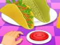 Delicious Vegetable Tacos