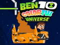 Ben 10 Colorful Universe