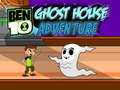 Ben 10 Ghost House Adventure