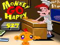 Monkey Go Happy Stage 527