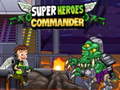 Super Heroes Commander