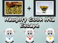 Naughty Cook Mia Escape